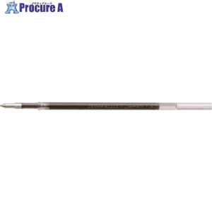 ゼブラ ボールペン スラリ用替え芯 EQ-0.7芯 黒 ▼855-2297 REQ7-BK 1本