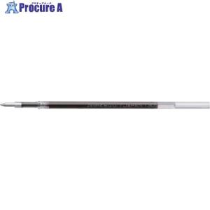 ゼブラ ボールペン スラリ用替え芯 EQ-1.0 黒 ▼855-2303 REQ10-BK 1本