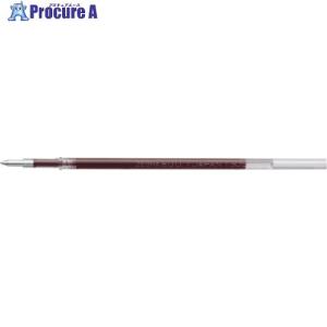 ゼブラ ボールペン スラリ用替え芯 EQ-1.0 赤 ▼855-2305 REQ10-R 1本