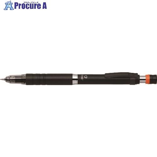 ゼブラ シャープペンシル デルガード タイプLx 0.5 黒  ▼855-2391 P-MA86-B...