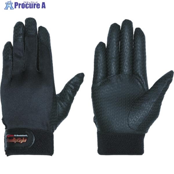 ペンギンエース ノンスリップライトPパターンマジック S ブラック  ▼855-2997 PA-92...