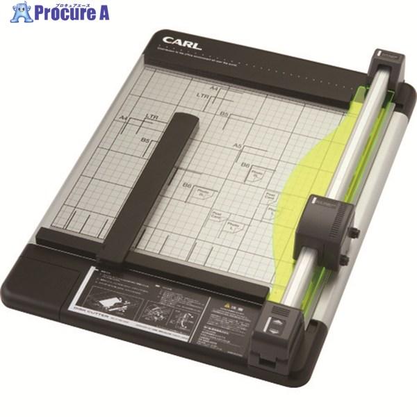 カール 裁断機 ディスクカッター DC-210N A4サイズ 裁断枚数40枚  ▼855-3236 ...