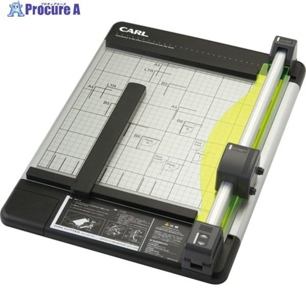 カール 裁断機 ディスクカッター DC-230N A3サイズ 裁断枚数40枚  ▼855-3238 ...