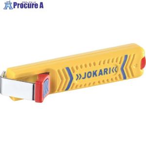 JOKARI ワイヤーストリッパー PWS-Plus 002 ▽855-6388 40025 1丁