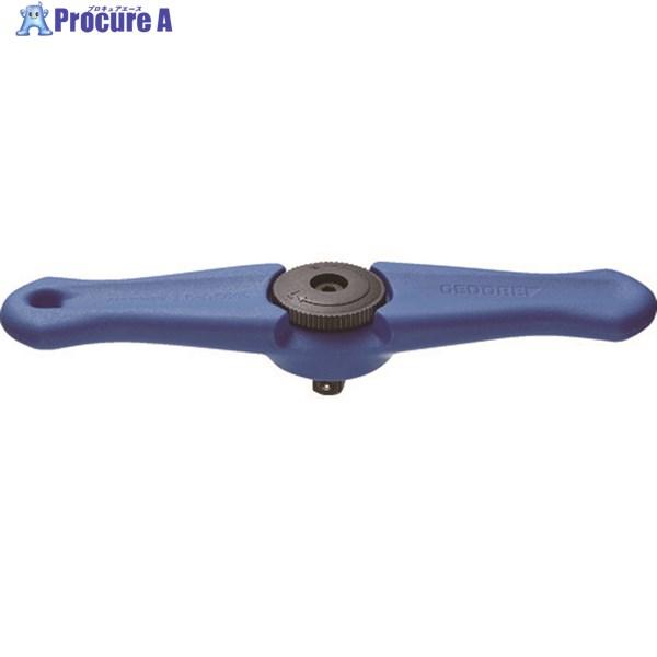 GEDORE T形ラチェットハンドル 差込角6.35mm  ▼855-6582 1791532  1...