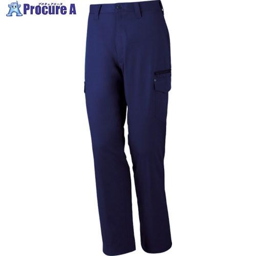 Z-DRAGON ストレッチノータックカーゴパンツ ウエスト85 ネービー  ▼855-7369 7...