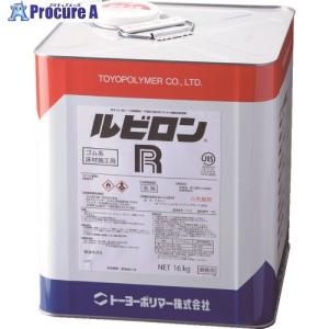 トーヨーポリマー 予約注文 ルビロン 床用アクリル系接着剤 ルビロン u*c様 ルビロンエコパワー 15kg 床糊即日出荷可能