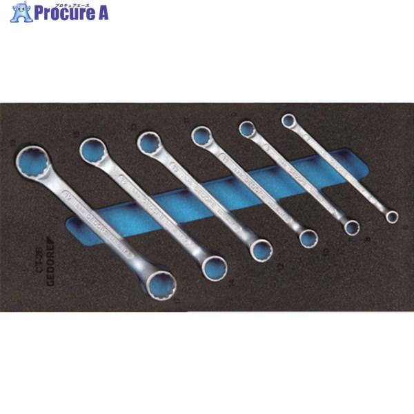 GEDORE 【売切廃番】ショートメガネレンチ 1500CT1‐2B  ▼855-8912 2308...