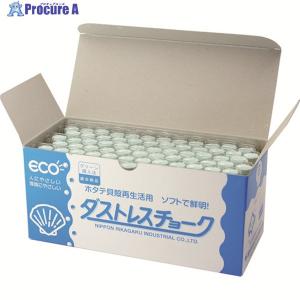 ダストレス チョーク 72本入 白 ▼855-9...の商品画像