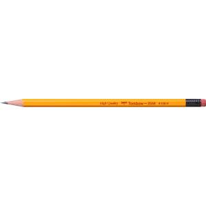 Tombow ゴム付鉛筆2558 HB ▼85...の詳細画像1