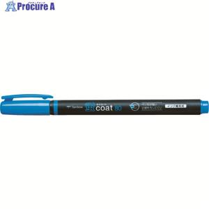 Tombow 蛍光マーカー蛍COAT80 青 ▼855-9917 WA-SC89 1本