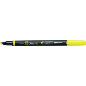 Tombow 蛍光マーカー蛍COAT80 黄 ...の詳細画像2
