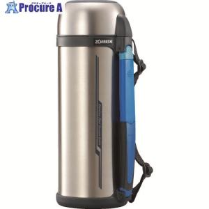 ZOJIRUSHI ステンレスボトル ▼856-3009 SF-CC20-XA 1個