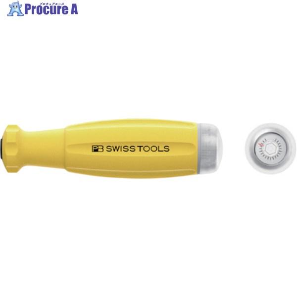 PBスイスツールズ 8316A-0.1-0.5ESD メカトルク (トルクドライバー)  ▼857-...