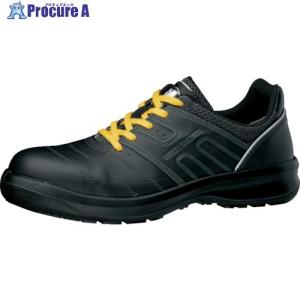 ミドリ安全 安全作業靴 JSAA認定 プロスニーカー 紐 耐滑 高反発