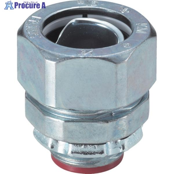 SANKEI コネクタ(ノックアウト接続用)  ▼857-5343 KMBG54  1個