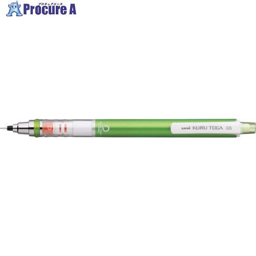 uni クルトガシャープ スタンダード グリーン  ■▼857-5560 M54501P.6  10...