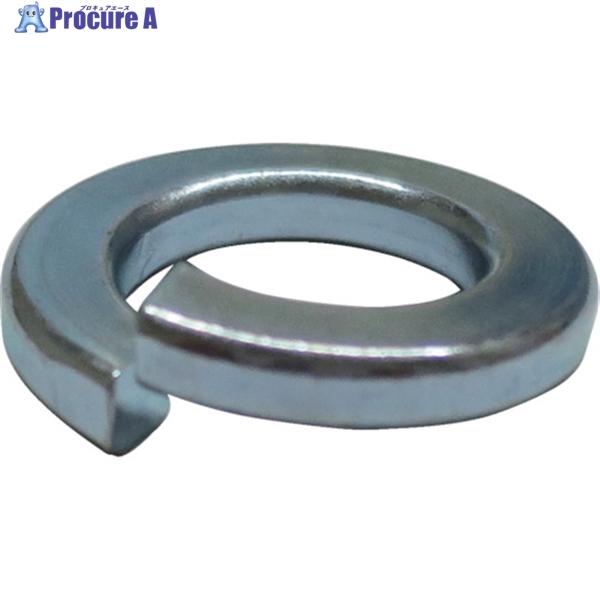 DAIDOHANT HP ユニクロ スプリングワッシャー M16 (5/8) 4枚入  ▼859-4...
