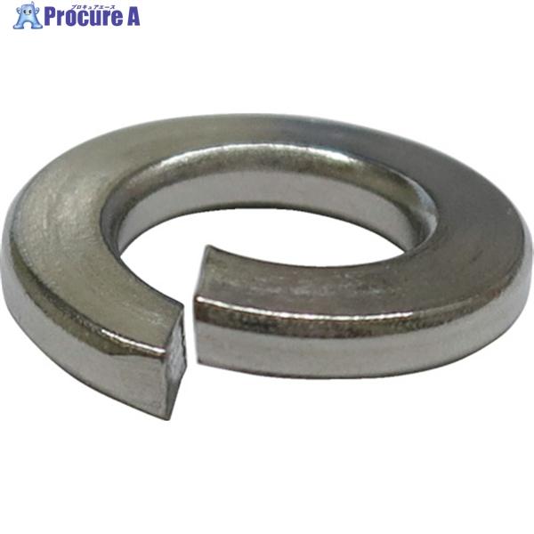 DAIDOHANT HP ステンレス スプリングワッシャー M6 18枚入  ▼859-4926 1...