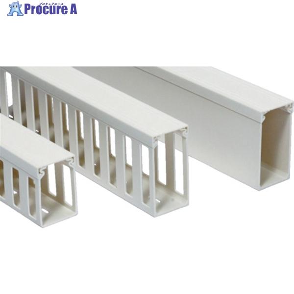 KOWA ノンハロ難燃PPダクト 80×100×2000 M型  ◇▼859-9602 KDEP-8...