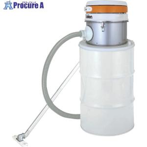 Suiden ドラム缶タイプ掃除機 ドラムクリーン(乾湿両用)3相200V ■▼860-0020 SDV-S3303 1台