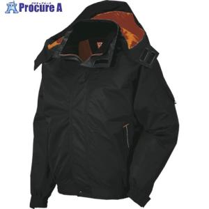 ジーベック XEBEC 防寒ブルゾン592-90-M クロ □▽861-5720 592-90-M 1