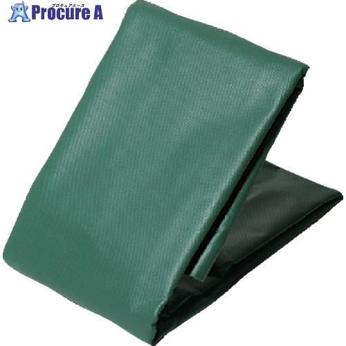 萩原 ターピー PPソフトトラックシート 1号 軽トラック グリーン 1.8m×2.1m  ▼868...