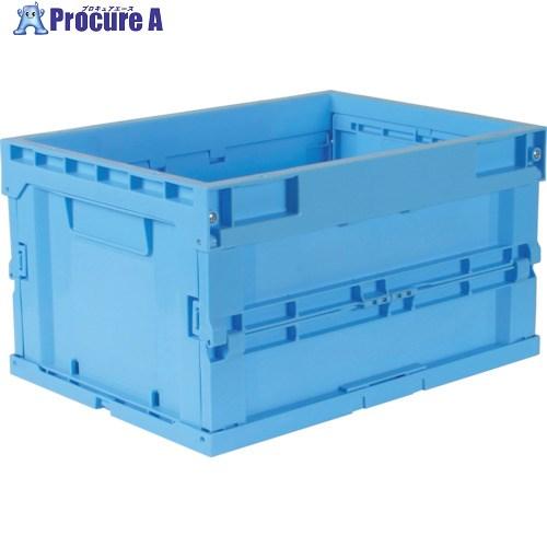 RISU 折りたたみコンテナー 109183 CB-S28A 青  ■▼868-6860 CB-S2...