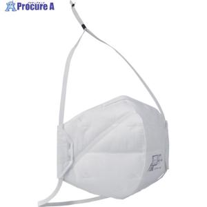 シゲマツ DD02-S2-2K 10個入り 使い捨て防塵マスク DS2マスク 2つ折り