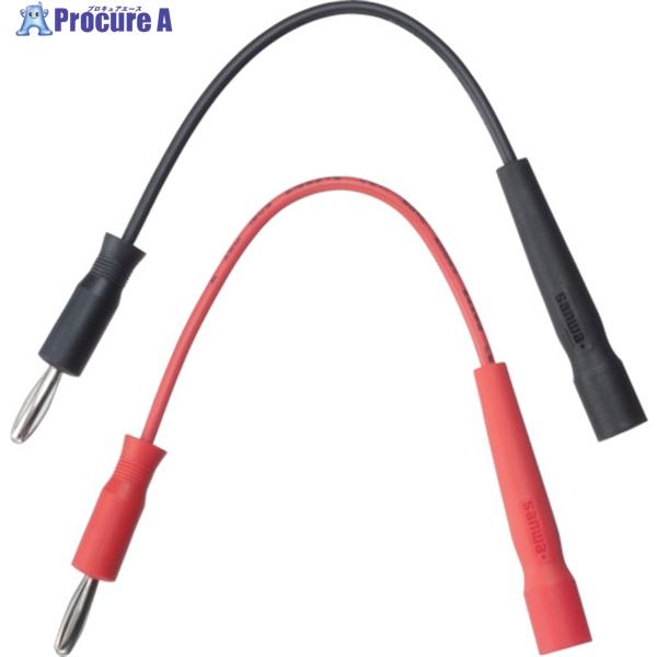 SANWA テストリード細ピンアダプタ  ▼868-8892 TL-A4  1組