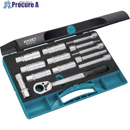 HAZET ショックアブソーバーツールセット  ■▼868-9329 4910/13  1S
