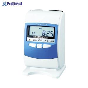 NIPPO タイムレコーダー NTRー2800 NTR-2800 ▽28384 ニッポー(株