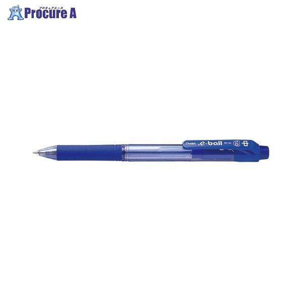 Pentel ドットイーボール1.0 C軸 青 BK130-C アオ ▼22632 ぺんてる(株) ...