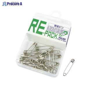 VELOS 安全ピン 小々 27本 RSC-00 ▼a559-31910 ベロス(株)