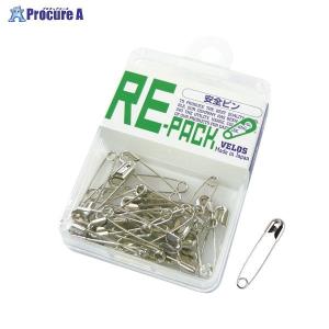 VELOS 安全ピン 小 27本 RSC-01 ▼a559-31911 ベロス(株)