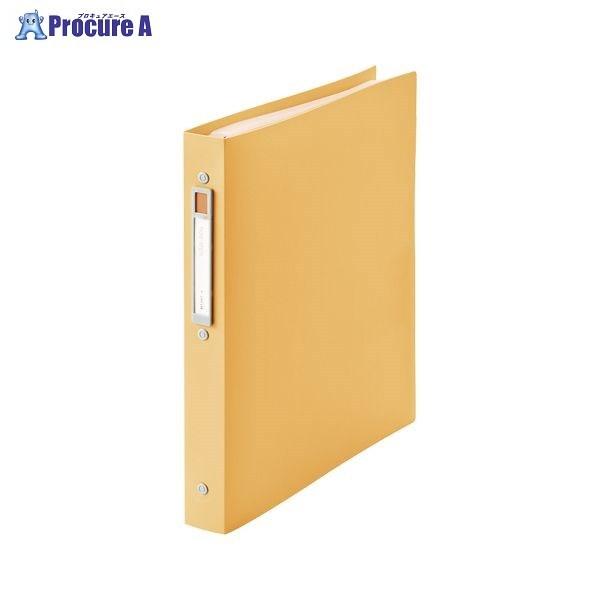 LIHIT LAB. クリヤーブック 20P オレンジ N-7683-4 ▼33244 (株)リヒト...