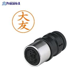 Shachihata ネームペン用ネーム 0508 大友 X-GPS 0508 オオトモ  348507 シヤチハタ  a559