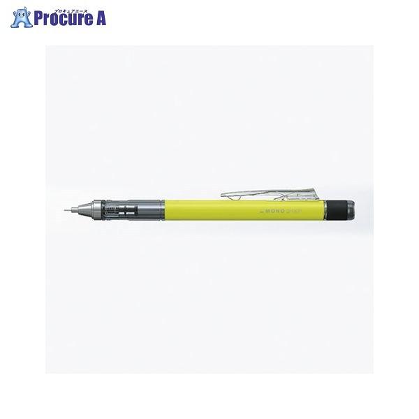 トンボ鉛筆 シャープモノグラフネオンイエローR3PK DPA-135C ▼41429 (株)トンボ鉛...