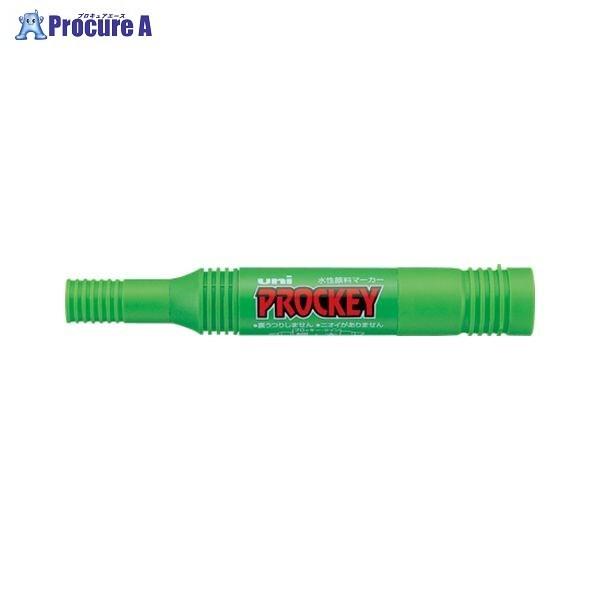 uni ユニプロッキー太字角芯 黄緑 PM150TR.5 ▼47600 三菱鉛筆(株) ●a559