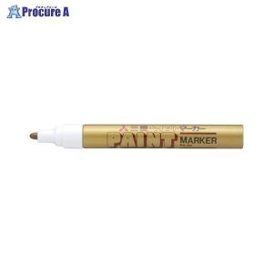 金 PX20.25 uni ペイントマーカー油性中字 三菱鉛筆