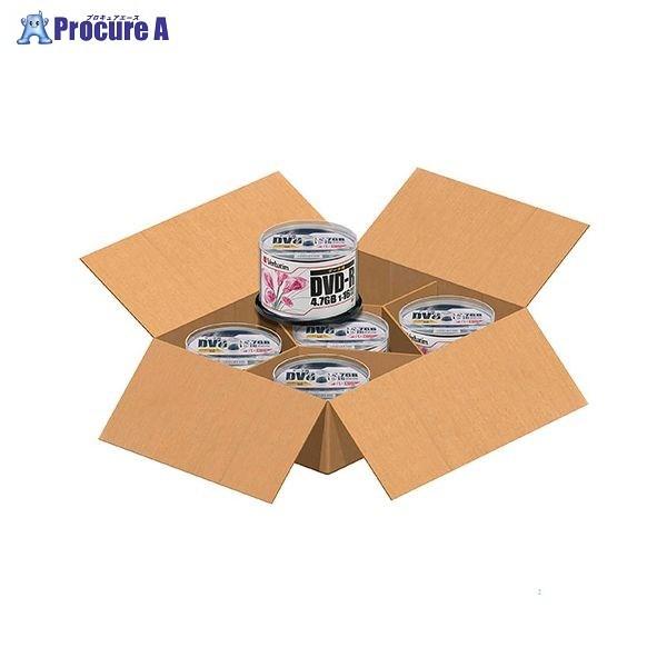 Verbatim データ用DVD-R 250枚 DHR47JPP50C ▼72226 バーベイタム ...