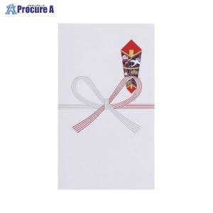 寿堂 祝袋 花結 上質紙特厚口 10枚袋入 06061(NO.61) ▼8359 寿堂紙製品工業(株) ●a559