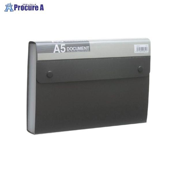 KING JIM A5ドキュメントFエコノミータイプ 黒 2254クロ ▼996682 (株)キング...