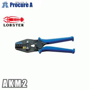 ロブテックス マルチミニ圧着工具 AKM2の買取情報
