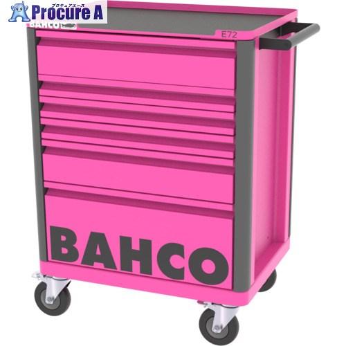 バーコ BAHCO スチール製ワゴン ツールストレージエントリー マーベラスピンク 6段 2025年...