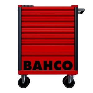 ポーチ付バーコBAHCO キャビネット8段レッ...の詳細画像2