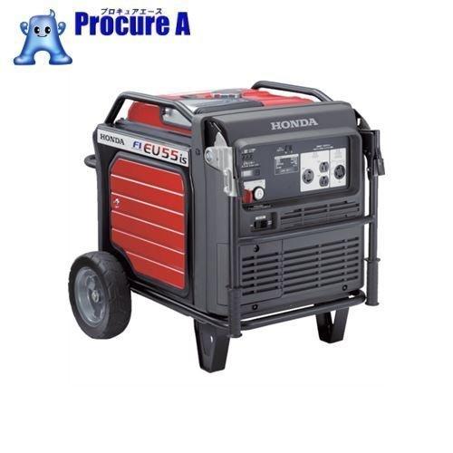 ホンダ/HONDA 発電機 インバーター EU55is 発電機 正弦波 EU55ISNJNT ■▼4...