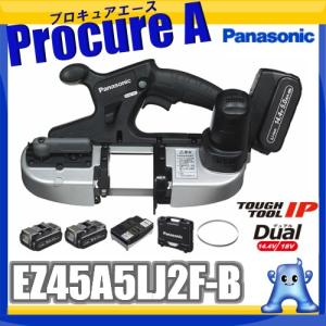 Panasonic パナソニック EZ45A5 バンドソー替刃 2本入 ステンレス・鉄 