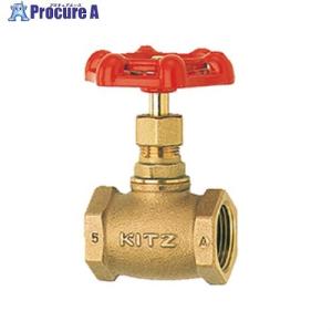 キッツ A 青銅グローブ弁 40A A 40A  1002065 キッツ  i547
