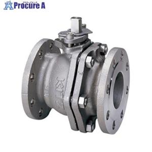 KITZ（キッツ）50A 2インチ ステンレス製ボールバルブ フローティング